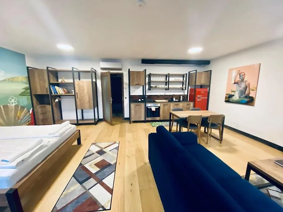 Appartement Nasimo Inside à Sofia 0*,  Bulgarie