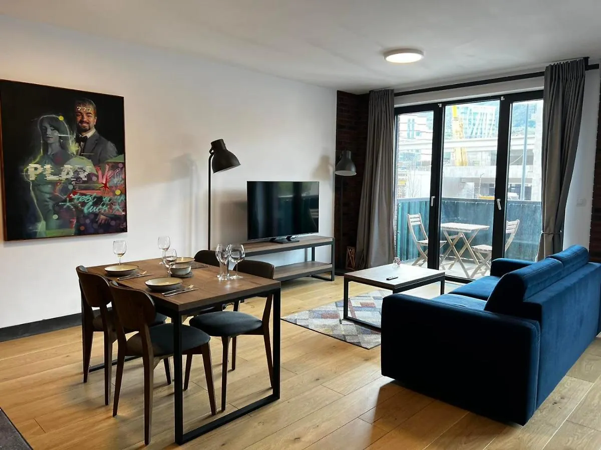 Appartement Nasimo Inside à Sofia Bulgarie