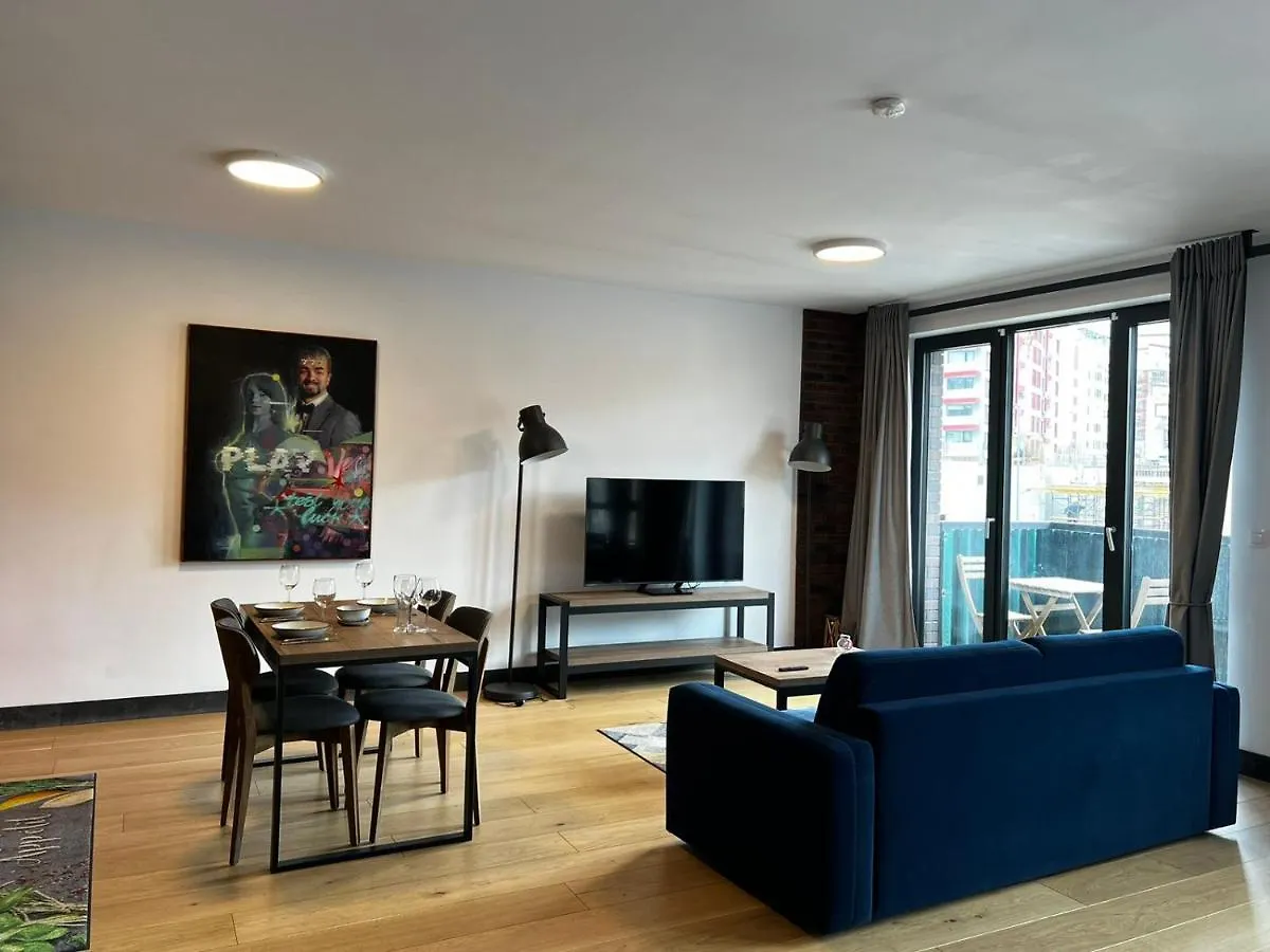 Appartement Nasimo Inside à Sofia 0*,  Bulgarie