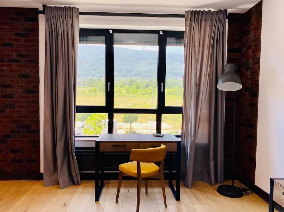 Nasimo Inside Apartment Sofia Bulgaria